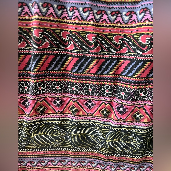 American Eagle fitted maxi dress - Picture 5 of 7